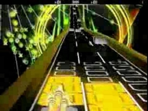 Audiosurf: Linkin Park - A Cure For The Itch