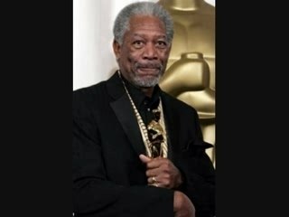 Benoît Allemane, la voix de Morgan Freeman