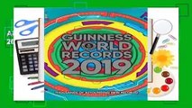 About For Books  Guinness World Records 2019 by Guinness World Records Ltd.