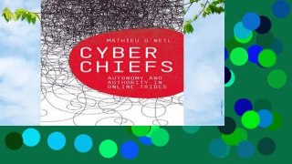 [Read] Cyberchiefs: Autonomy and Authority in Online Tribes  For Online