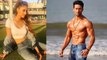 Disha Patani opens up on her relationship with Tiger Shroff: Check Out | FilmiBeat