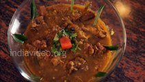 How to Cook Green Chilli Mutton Curry - Tamil Food Cooking Recipes and Videos