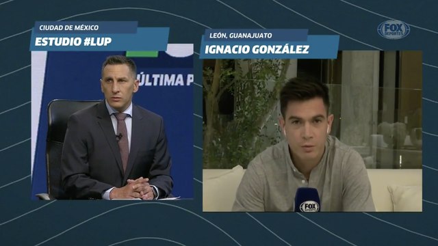LUP: “León es de los 5 mejores equipos del país”: Ignacio González