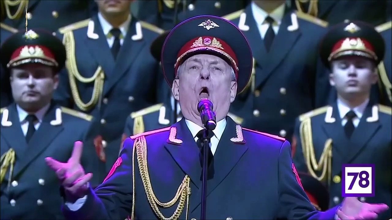 Ямщик, не гони лошадей - Alexandrov Ensemble (2018)