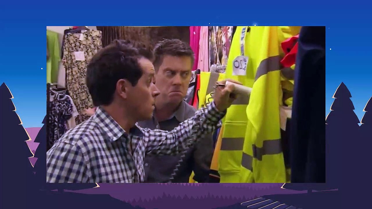 Absolute Genius   S2E9   Marie Curie