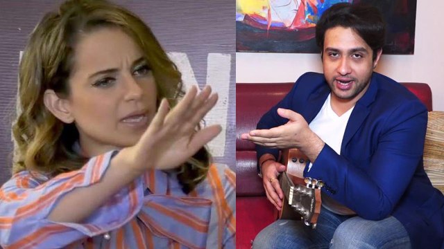 Kangana Ranaut's ex boyfriend Adhyayan Suman lashes out at her; Watch Video | FilmiBeat