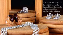 Phoenix Jewelers Unique Engagemet Rings