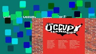 Online The Occupy Handbook  For Free