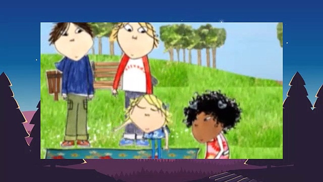Charlie and Lola  S2E11 Charlie Is Broken