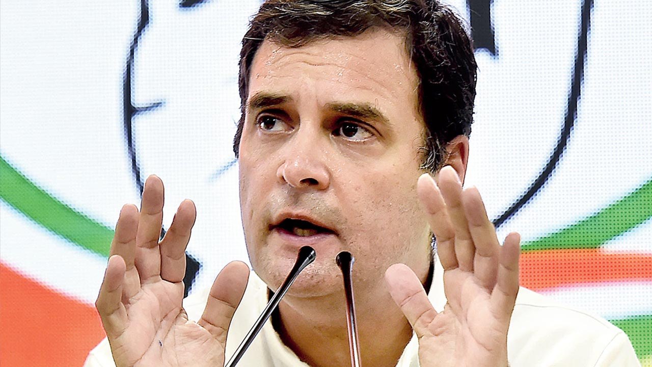 Rahul Gandhi के खिलाफ Congress में विरोध,Senior Leaders बोले Rahul के वश में नहीं...| वनइंडिया हिंदी