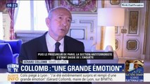 Explosion à Lyon: Gérard Collomb exprime sa 