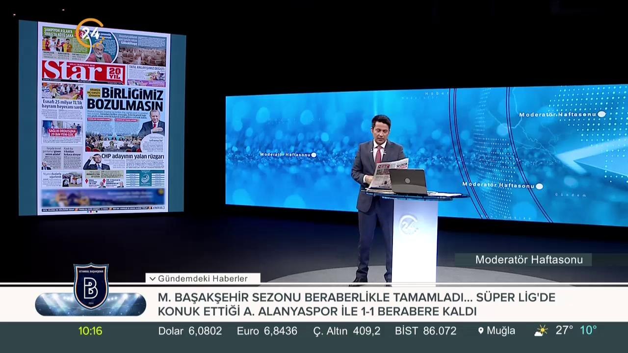 Star Gazetesi #GününManşeti - Başkan Erdoğan: Birliğimiz bozulmasın