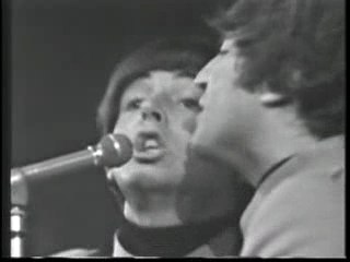 THE BEATLES - TICKET TO RIDE (NME)