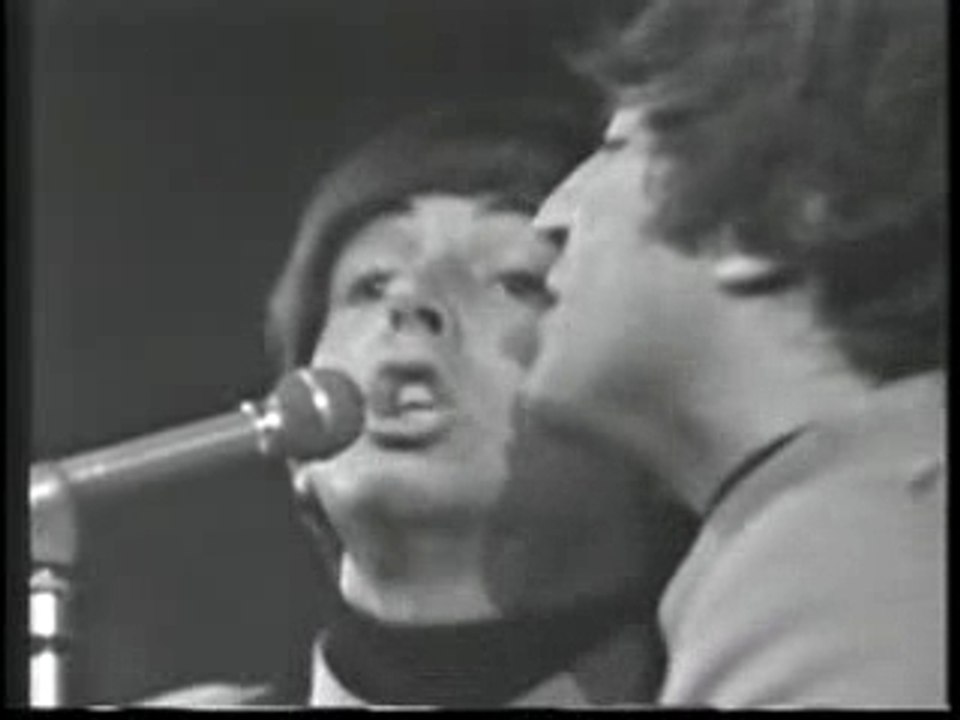 THE BEATLES - TICKET TO RIDE (NME)