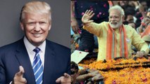PM Narendra Modi की जीत पर America President Donald Trump क्यों हुए इतने खुश ? | वनइंडिया हिंदी