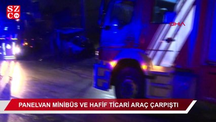 Avcılar’da trafik kazası