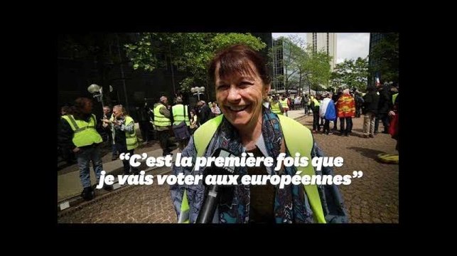 Ces gilets jaunes qu'il faudrait mettre en garde à vue pour les empêcher de voter aux européennes