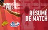 PRO B : Vichy-Clermont vs Rouen (J34)