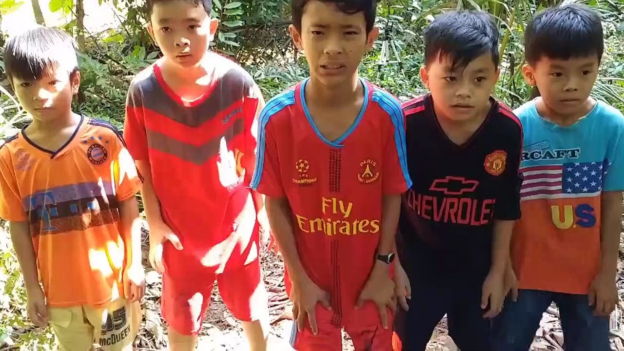 Tony _ SIÊU NHÂN CHÓ [Tập 1] - Nerf War Superdog