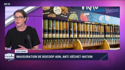 Innover pour le commerce du samedi 25 mai 2019