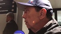 Interview de Jean-Louis Gasset lors de son dernier match avec l'ASSE