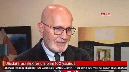 Uluslararası ilişkiler disiplini 100 yaşında