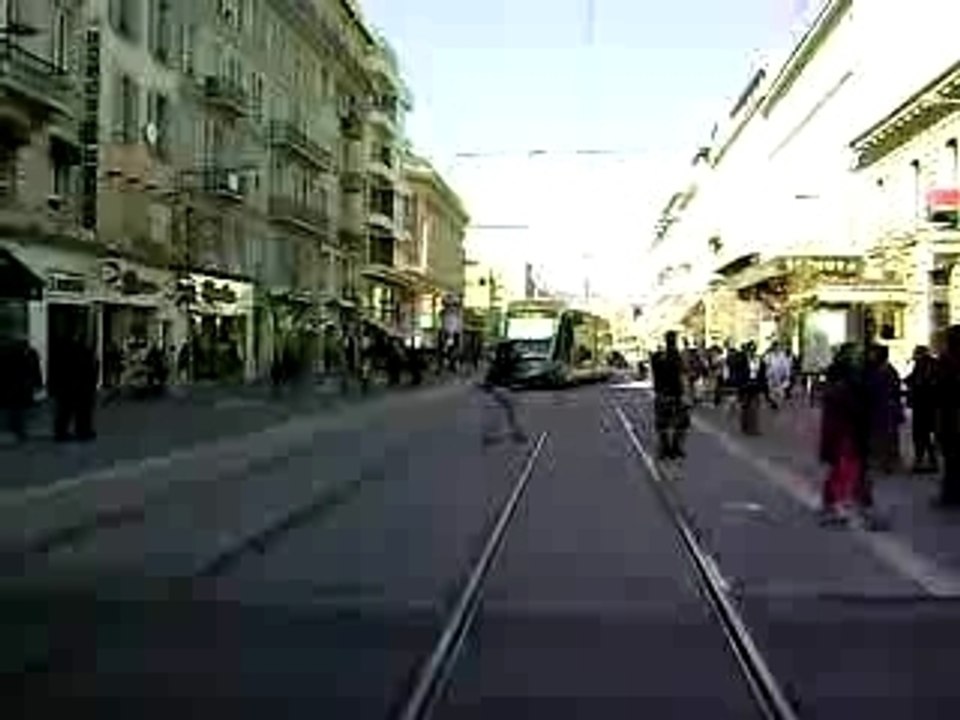 Nice tramway jean médecin 01