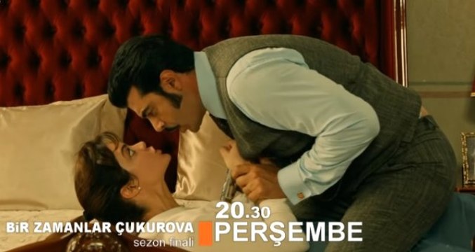 Bir Zamanlar Çukurova Sezon Finali (35. Yeni Bölüm) Fragmanı: Ölmek İstiyorum!