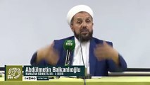 Abdülmetin Balkanlıoğlu Hocaefendi'den Ramazan sohbeti: Peygamberimizin teravih namazına verdiği önem