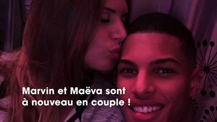 Maeva et Marvin en couple : ils taclent Astrid Nelsia et c’est violent !
