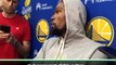 Durant rejects suggestion Warriors better without him