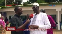 Fodé Bangoura s'en prend à Dalein