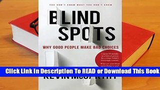 Online Blindspots: Why Good People Make Bad Choices  For Trial