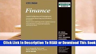 Online Finance  For Full