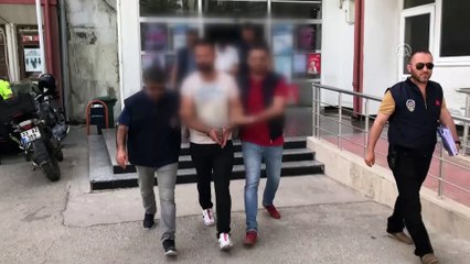 Mersin'de dolandırıcılık iddiası