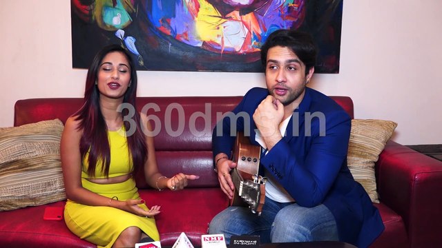 Maera Misha shares her nervousness to shoot song Soniyo 2.0