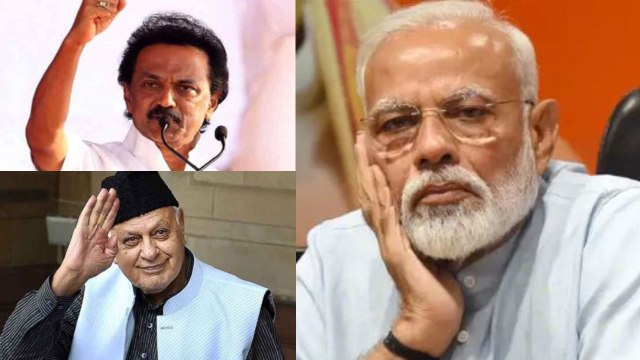 Modi Tsunami के बावजूद AIADMK, National Conference जितने Seats पर लड़े उतनी जीतीं | वनइंडिया हिंदी