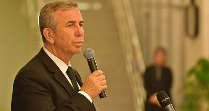 Mansur Yavaş, Belediyede Sizi En Çok Ne Şaşırttı? Sorusuna Cevap Verdi