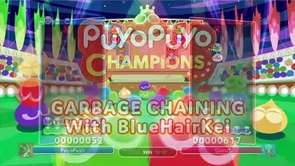 Puyo Puyo Champions - Encadenados (2)