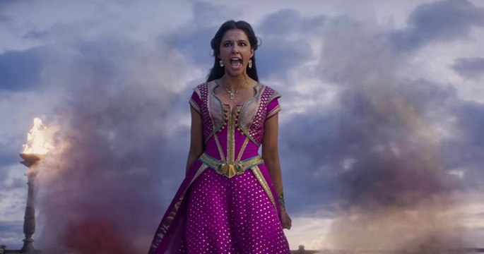 Aladdin Special Look - Music Of Agrabah (2019) Mena Massoud, Naomi Scott Disney Movie HD