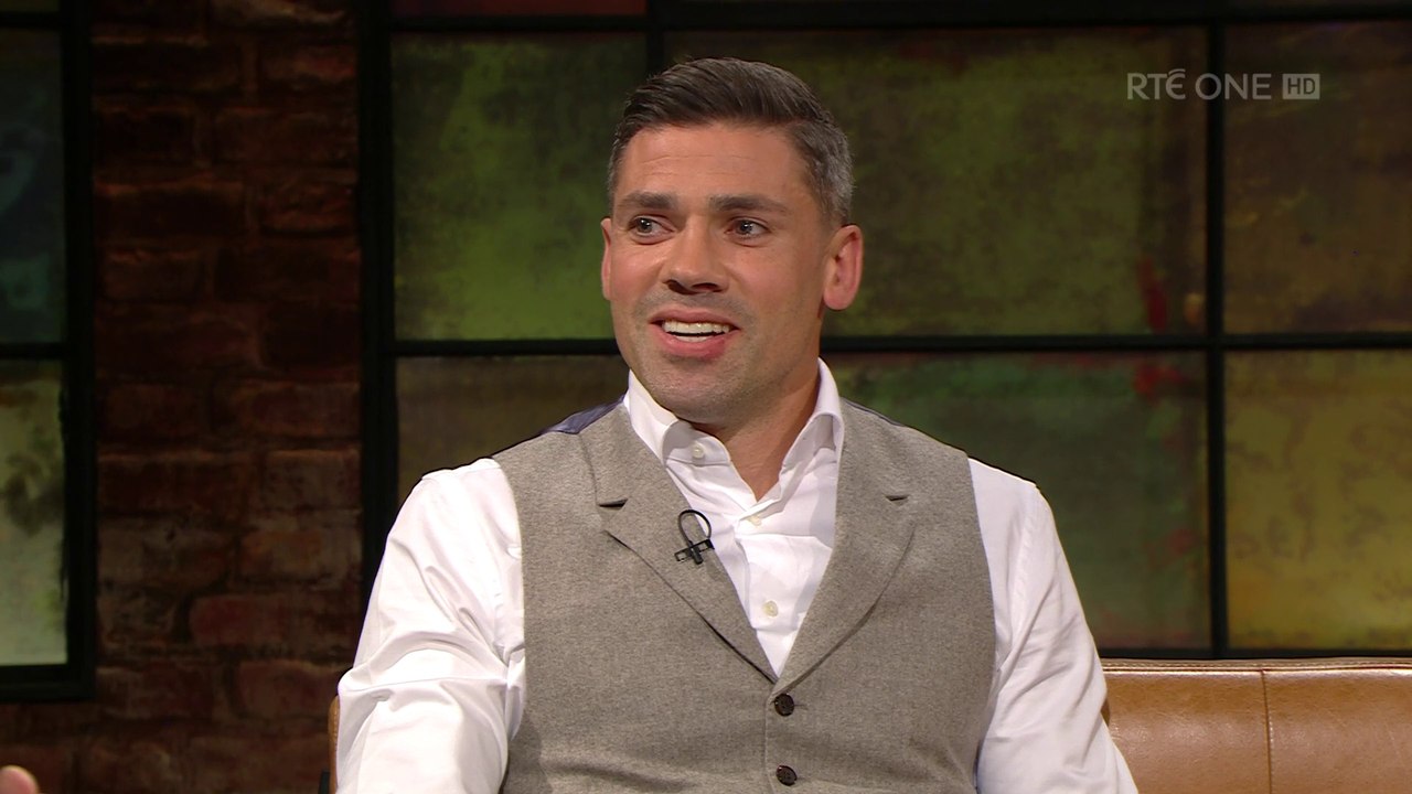 RTÉ - The Late Late Show - Jonathan Walters (24/5/19) (1080p)