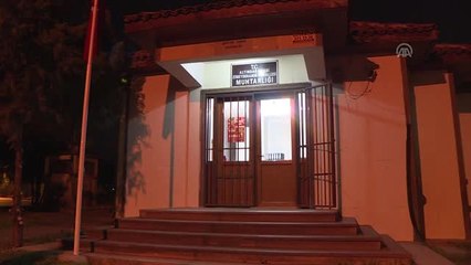 Ramazan davulu ihtiyaç sahibi çocuklar için çalıyor