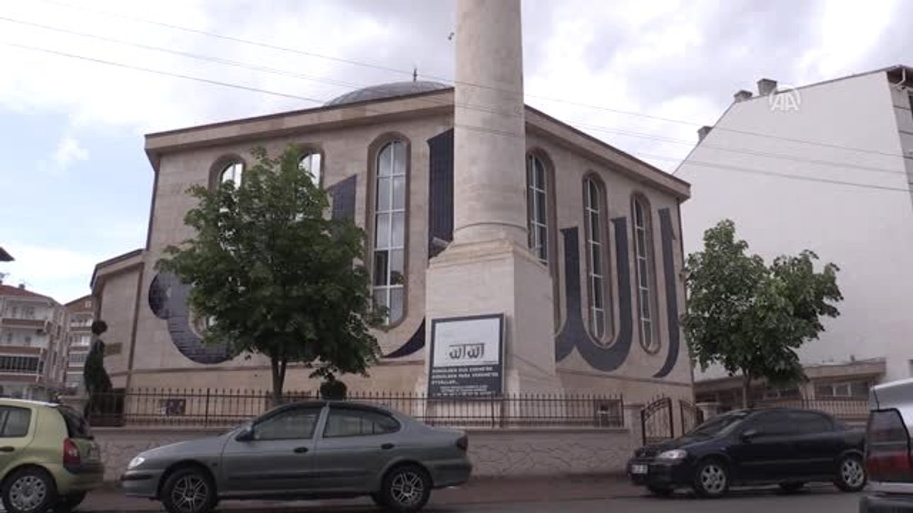 HUZUR VE BEREKET AYI RAMAZAN - "Şelaleli cami"ye ramazan ilgisi - KIRŞEHİR