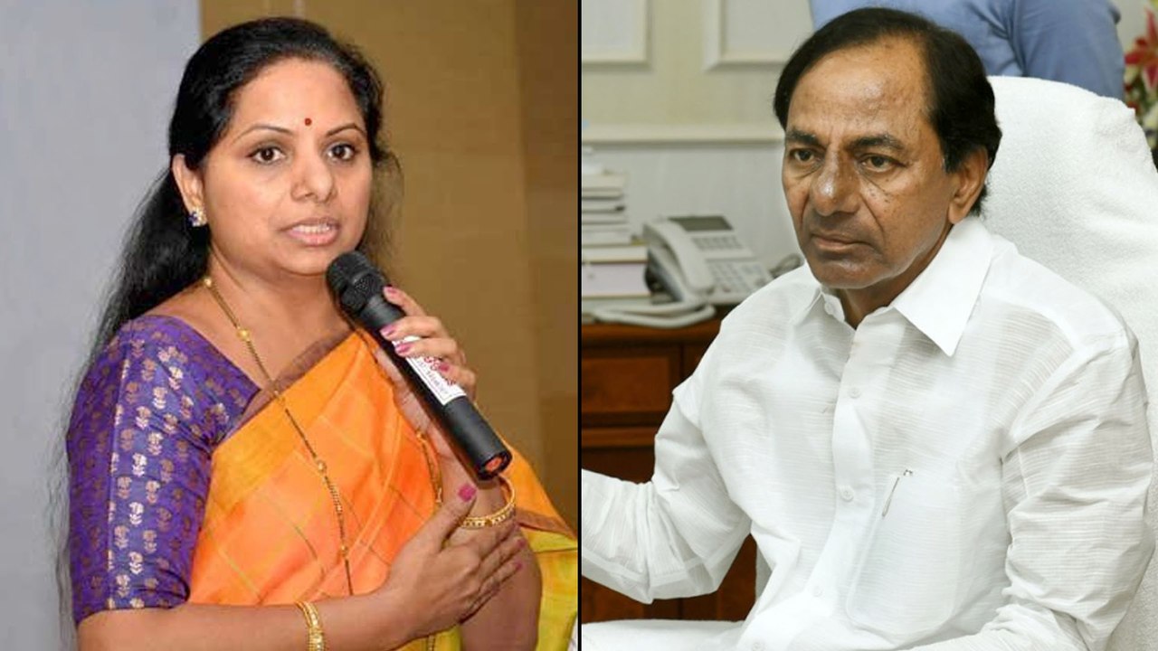 తెలంగాణ మినిస్టర్ గా కవిత..??   పార్టీ శ్రేణుల్లో జోరుగా చర్చ || Oneindia Telugu