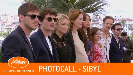 SIBYL - Photocall - Cannes 2019 - EV