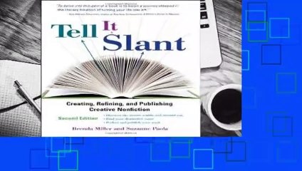 Complete acces  Tell It Slant by Brenda Miller