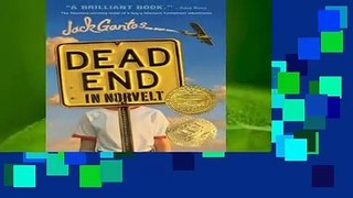 Complete acces  Dead End in Norvelt by Jack Gantos