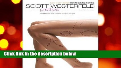 [NEW RELEASES]  Pretties (Uglies, #2)