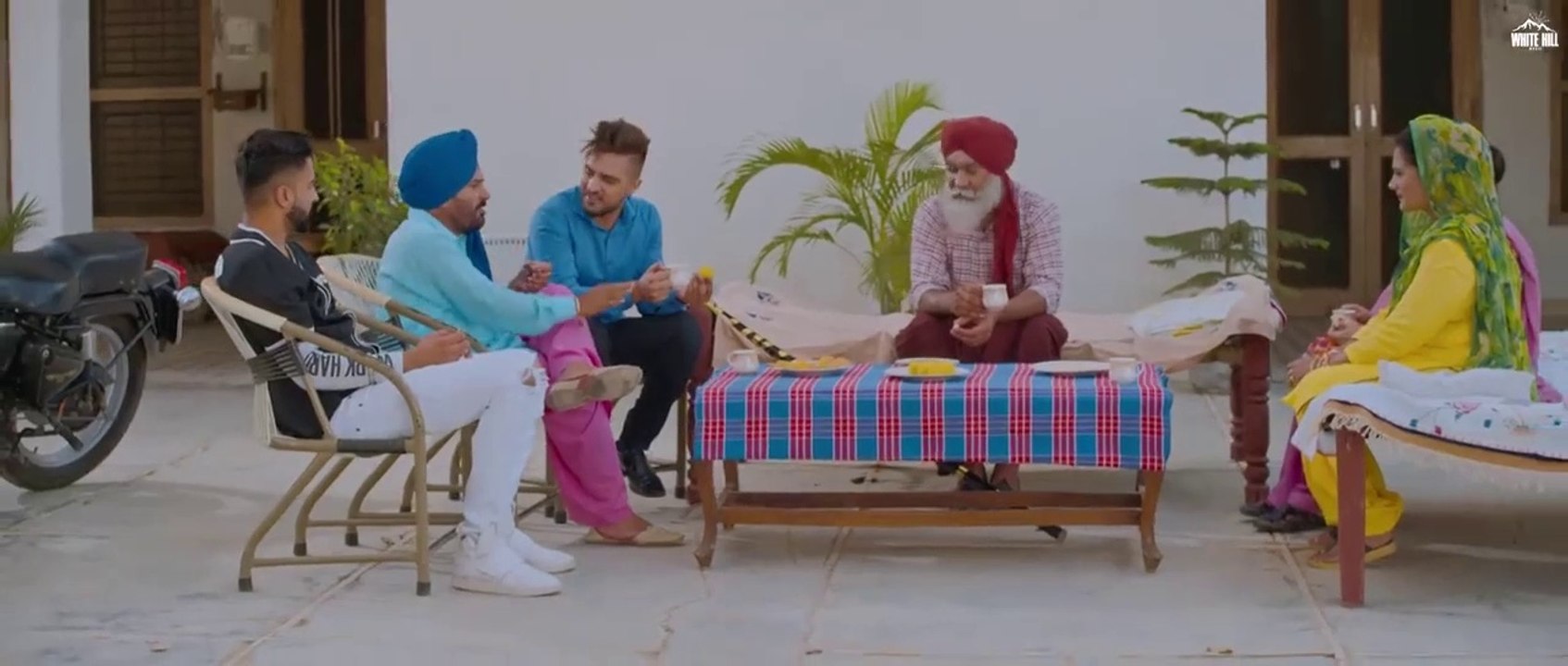 Family 420 (Official Trailer) Gurchet Chitarkar | Rel 31st May | Latest Punjabi Comedy Movies 2019