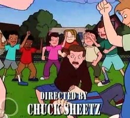 Recess S02E12 Pharaoh Bob